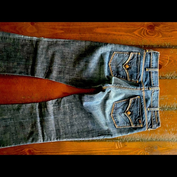 COH Citizens of Humanity by Jerome Dahan 24 Flap pocket~ - Picture 4 of 10